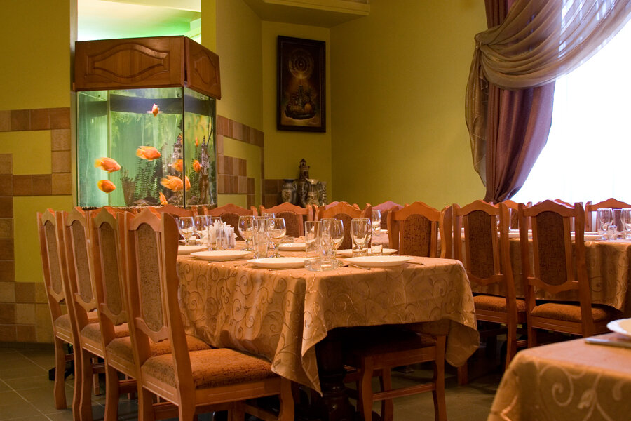 Panorama: Oazis, cafe, Yekaterinburg, Vostochnaya Street, 15АИ - Yandex Maps