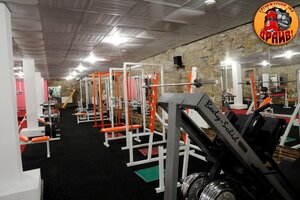 Drayv (улица Ярослава Стецько, 20А), fitness club