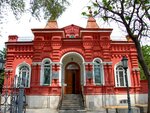Volgograd Memorial and Historical Museum (Gogolya Street, 10), museum