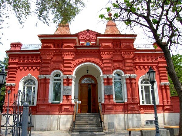 Museum Volgograd Memorial and Historical Museum, Volgograd, photo