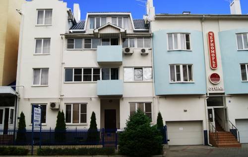 Фото Черноморье