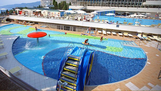 Фото Ялта-Интурист