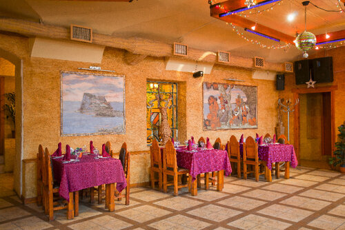 Гостиница Ланселот в Санкт-Петербурге