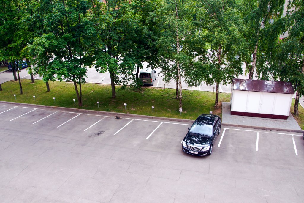 Фото Подмосковье - Подольск