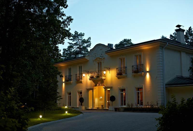 Фото Кронон Парк Отель