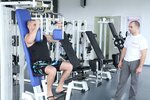 Fitnes-klub Akvarium (Otakara Yarosha Street, 35) ، نادي اللياقة البدنية
