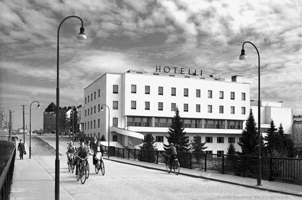 Фото Сеурахуоне