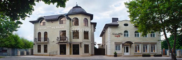 Фото Чулпан