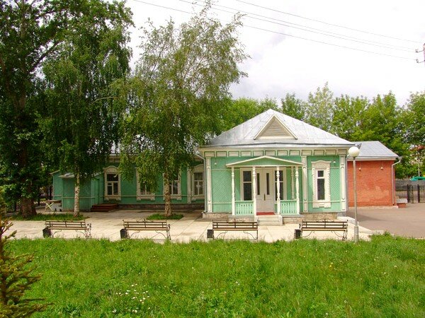 Музеи башкортостана