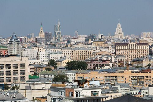 Intermark Arbat  фото 6