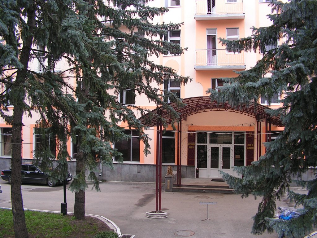 Фото Жемчужина Кавказа