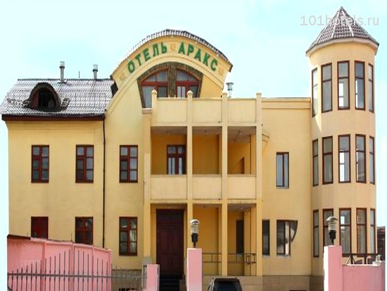 Фото отеля 1