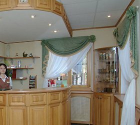 отель Околица