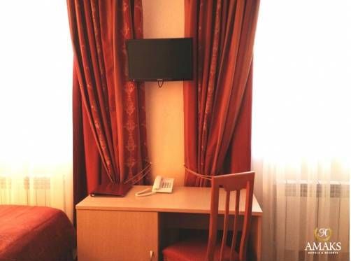 Фото Амакс Сити-отель