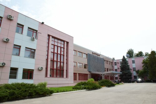 Гостиница Царицын в Светлом Яре