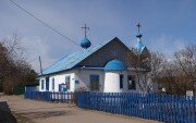 Orthodox church Tserkov Pokrova Presvyatoy Bogoroditsy V Sovetskom, Saint‑Petersburg and Leningrad Oblast, photo