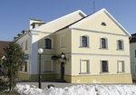 Museum of Nature and Ecology (Maksima Bagdanovicha Street, 9А), exhibition center