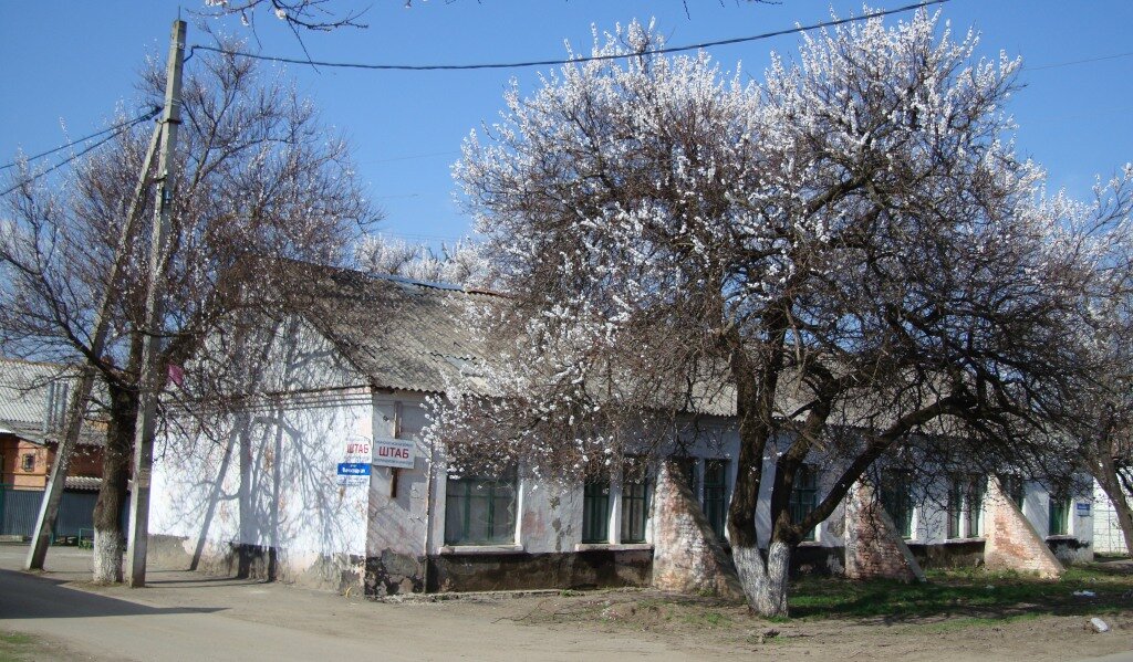 Museum Muzey kazachestva, Krasnodar, photo