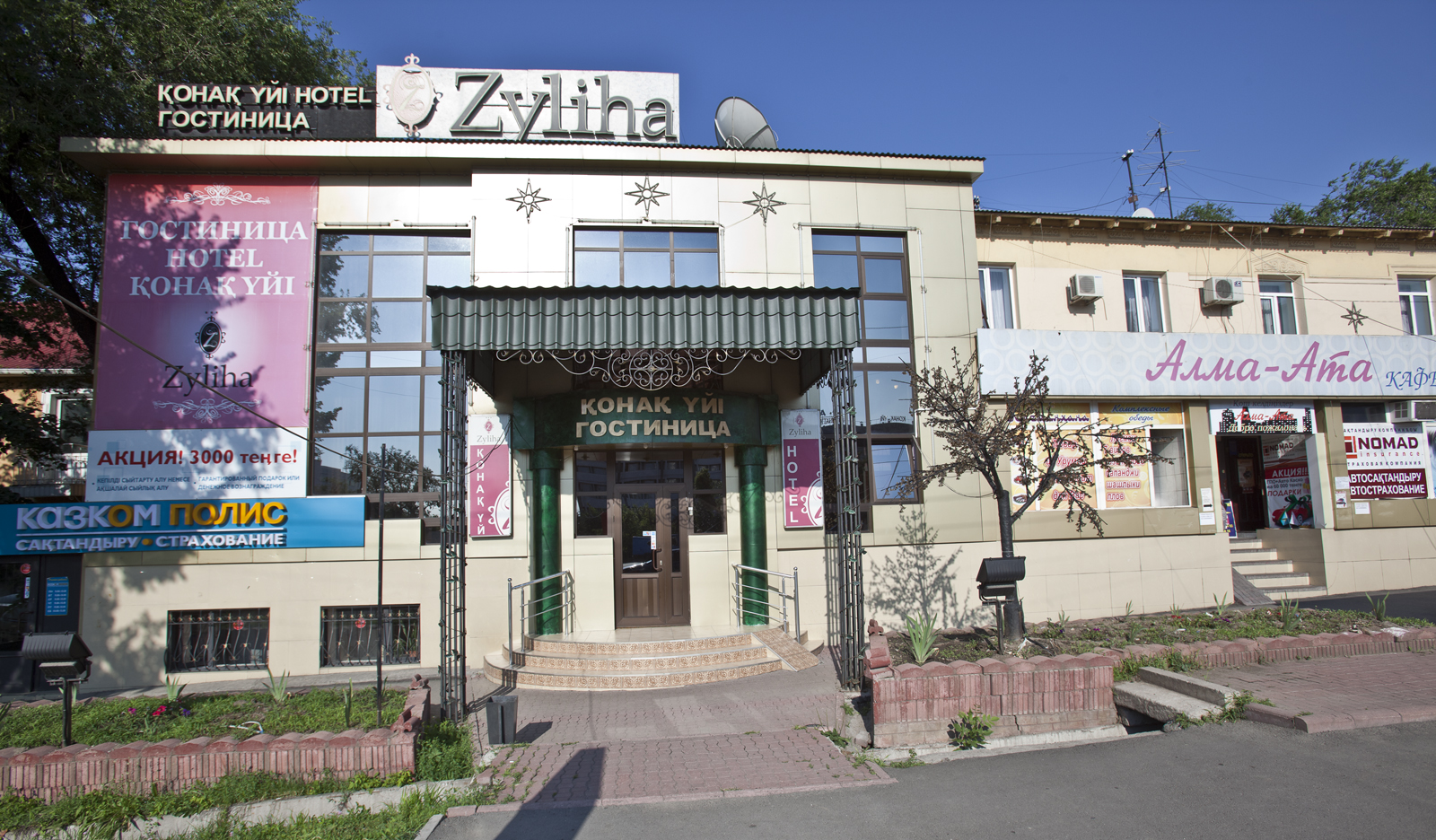 Фото Renion Zyliha