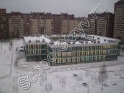 Общеобразовательная школа ГБОУ школа № 600, Санкт‑Петербург, фото