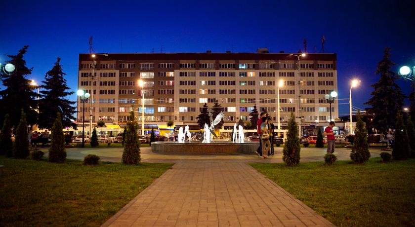 Фото отеля 1