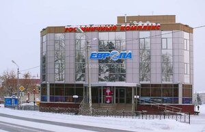Отель Европа