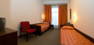 Hotel Evropa (Town of Zavodoukovsk, Sotsialisticheskaya ulitsa, 46), hotel