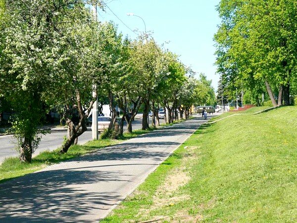 Парк кирова иж