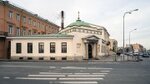 Часовня иконы Божией Матери Всех Скорбящих Радость (Sinopskaya Embankment, 36Б), orthodox church