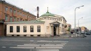 Orthodox church Часовня иконы Божией Матери Всех Скорбящих Радость, Saint Petersburg, photo