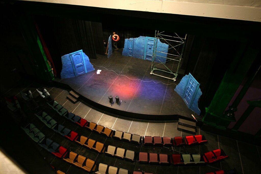 Театр Лицедеи Санкт Петербург Фото – Telegraph