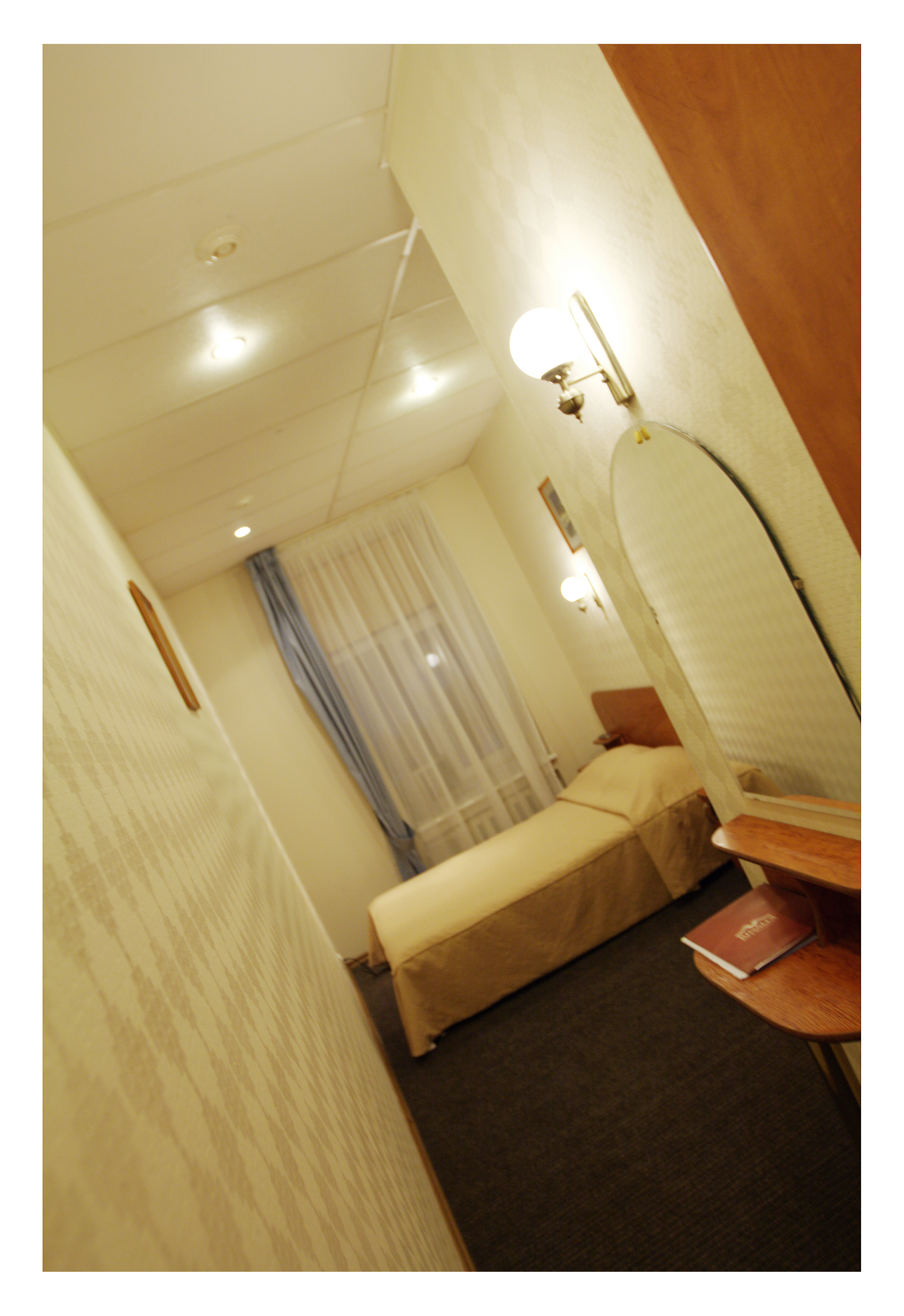 Фото Ринальди Олимпия