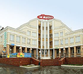 Фото Отель07