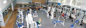 Fitnes-klub Olimp (Myrnyi bulvar, 3), fitness club