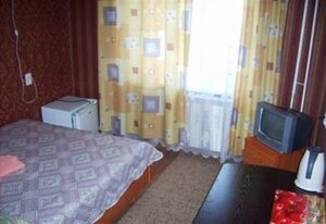 Дом охотника