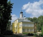 Khram vo imya svyatykh ravnoapostolnykh Mefodiya i Kirilla (Deputatskaya ulitsa, 5), orthodox church