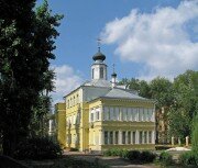 Orthodox church Khram vo imya svyatykh ravnoapostolnykh Mefodiya i Kirilla, Voronezh, photo