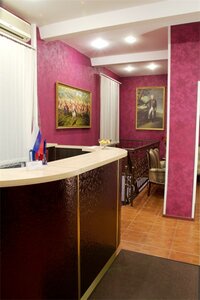 Суворовская (Суворовская ул., 2Б), гостиница в Москве