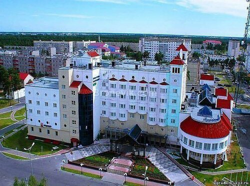 Гостиница Отель Когалым в Когалыме