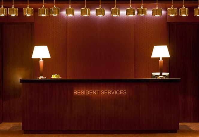 Фото Marriott Executive Apartments Atyrau