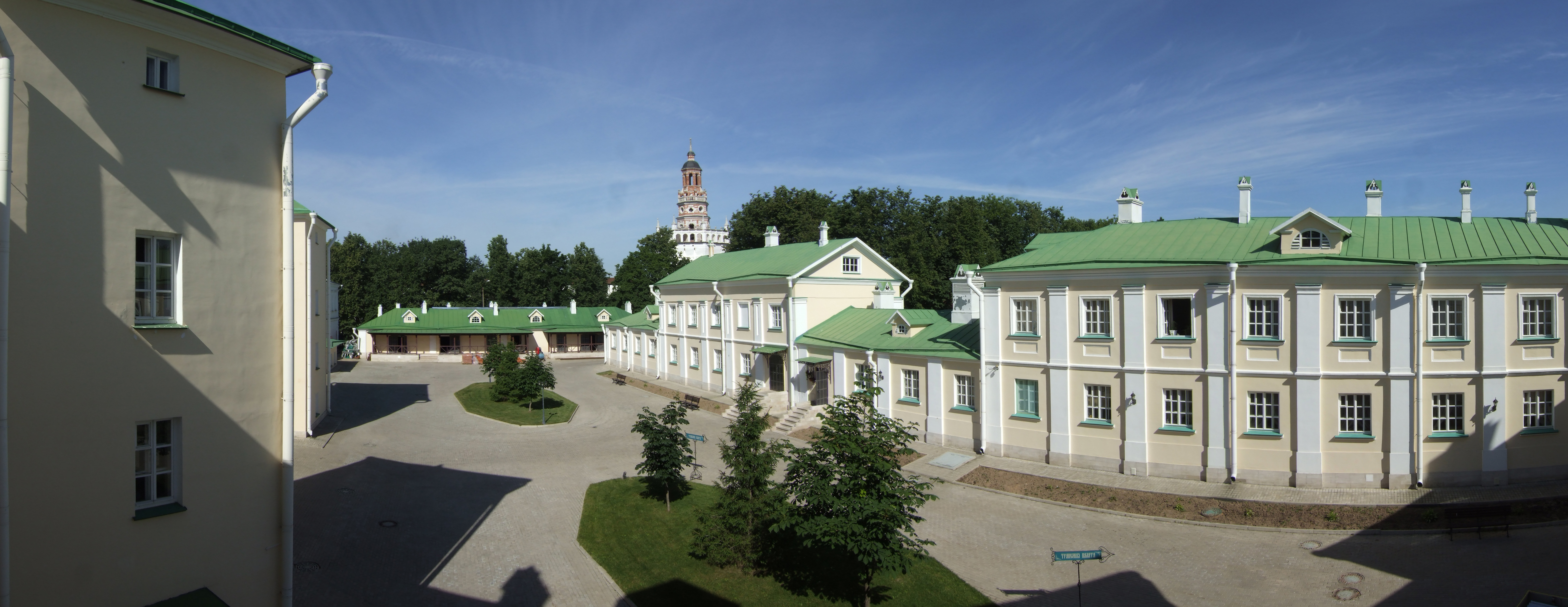 Фото Старая Лаврская гостиница