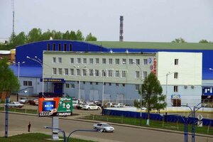 Snezhinka (Prokopyevsk, Institutskaya ulitsa, 21), hotel