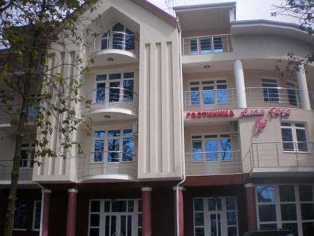 Фото Алая Роза