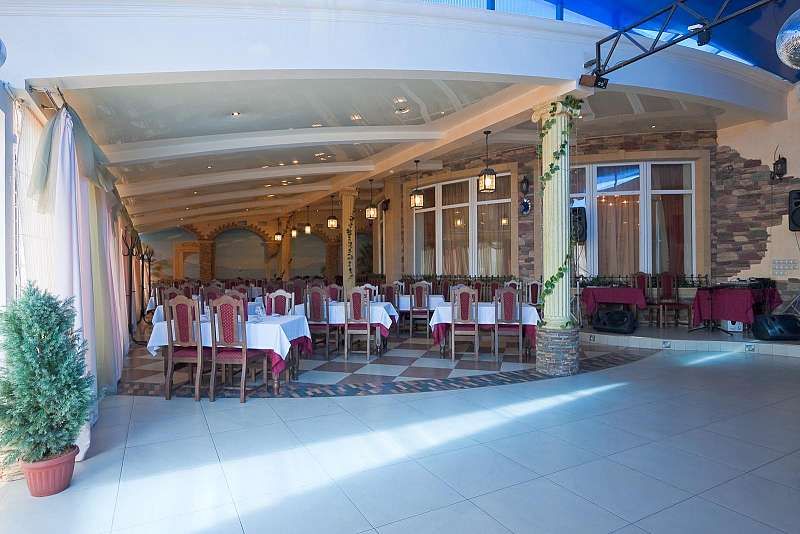 Фото Метрополь