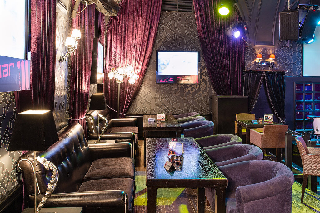 Voice music bar первомайская ул 25 фото