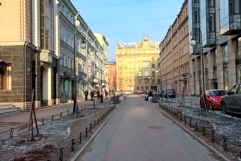 Фото Гостевые комнаты Невский 150