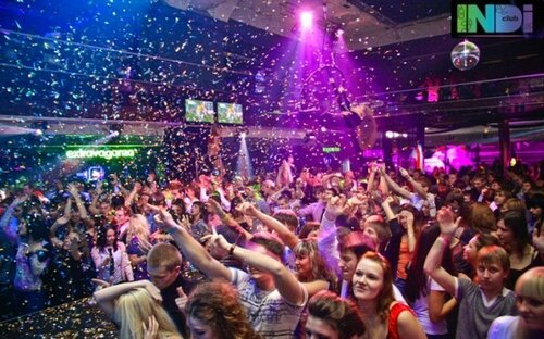 Permanently closed: Indi club, nightclub, Nizhniy Novgorod, Nizhne ...