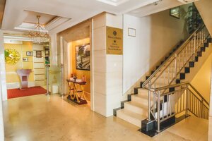 Гостиница Renion Hills Hotel