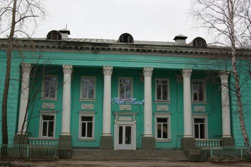 Фото Парк Отель