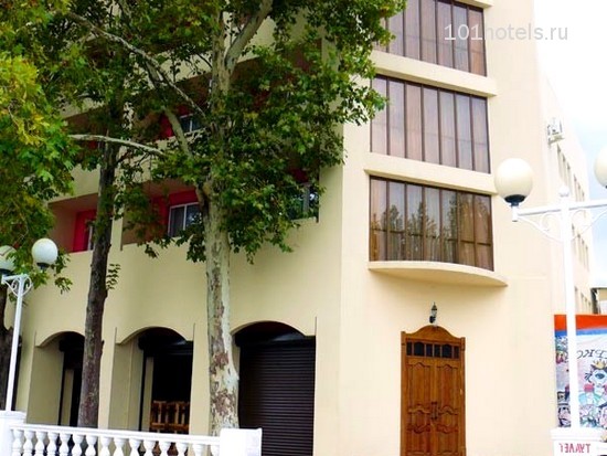 Фото Тополь, корпус № 1